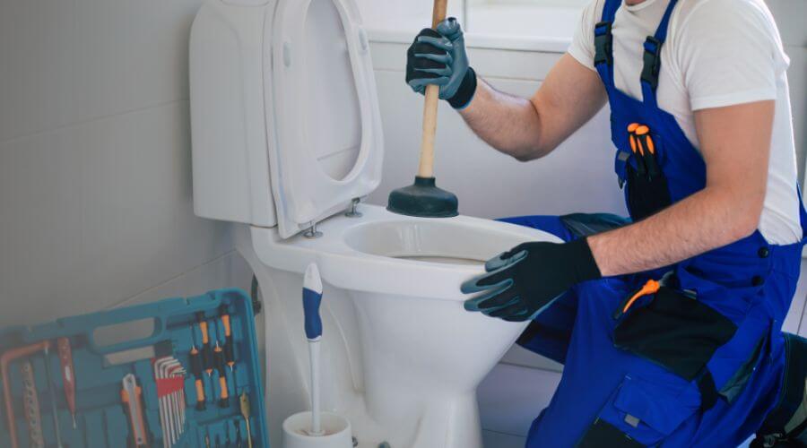 sewer inspection in Raymond, CA